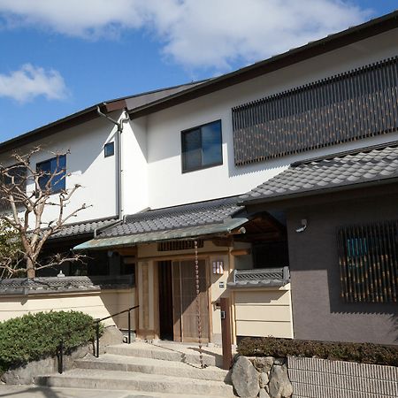 Kyoto Guest Inn Nagaokakyo Buitenkant foto