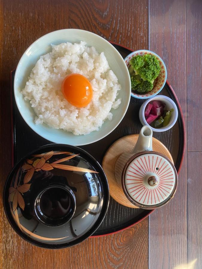 Kyoto Guest Inn Nagaokakyo Buitenkant foto