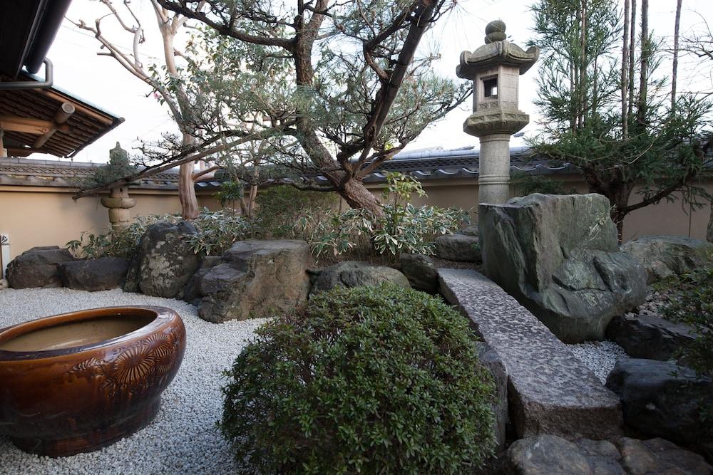 Kyoto Guest Inn Nagaokakyo Buitenkant foto