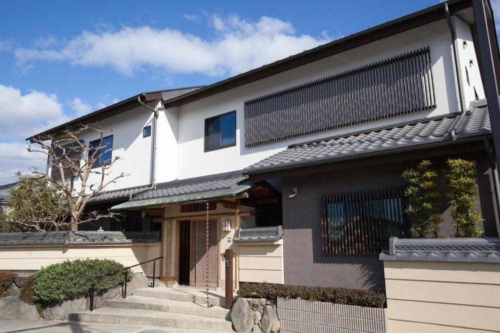 Kyoto Guest Inn Nagaokakyo Buitenkant foto