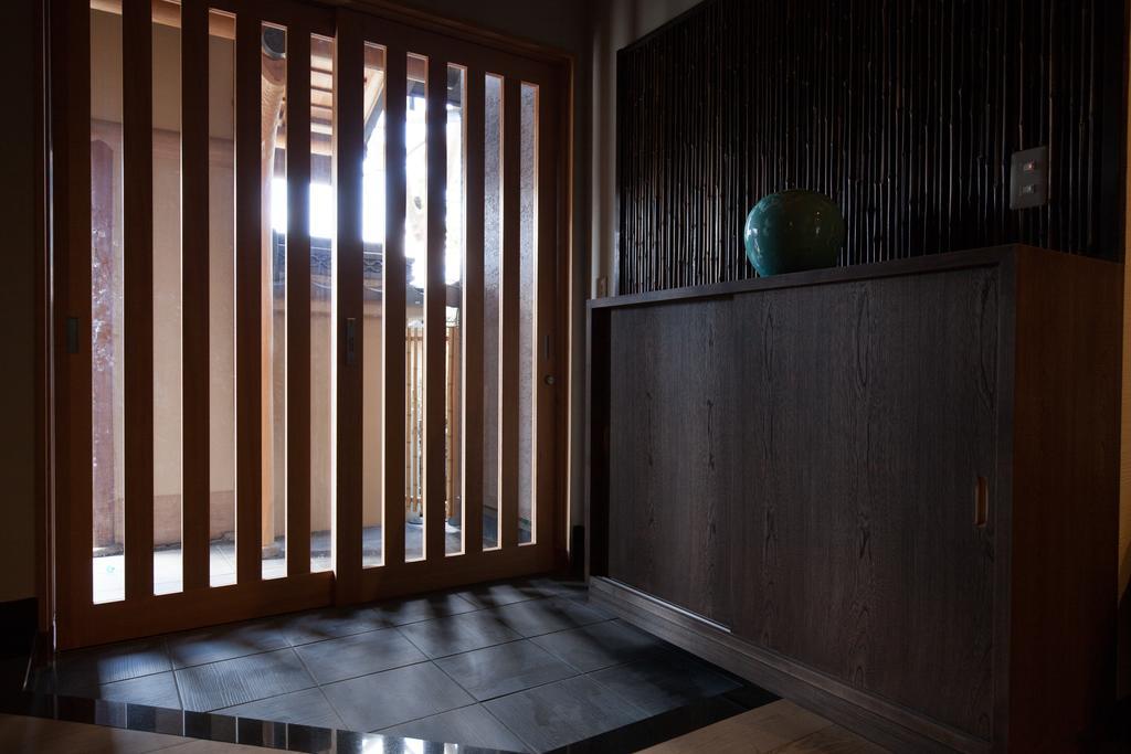 Kyoto Guest Inn Nagaokakyo Buitenkant foto