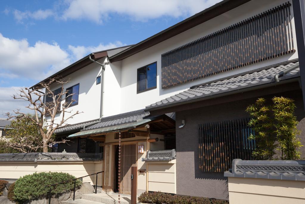 Kyoto Guest Inn Nagaokakyo Buitenkant foto