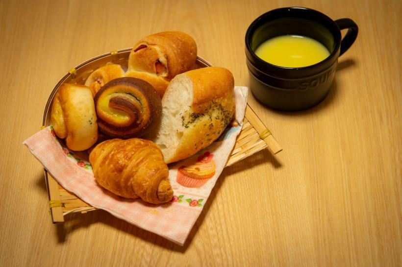 Kyoto Guest Inn Nagaokakyo Buitenkant foto